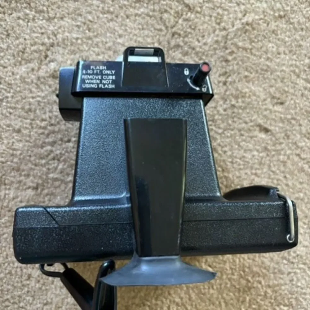 Polaroid Land Camera Square Shooter 2 Instant Camera